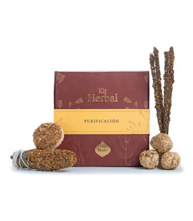 Kit Herbal Purificacion