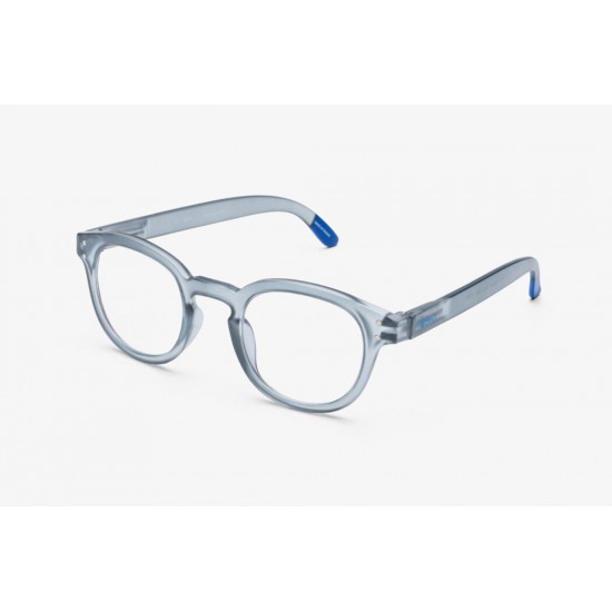 Anteojo Blue Ban Reader Matt Grey 1