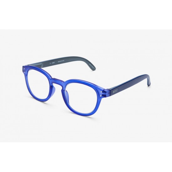 Anteojo De Descanso Blue Ban Reader Matt Blue