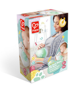 Amigo con Luz y Musical Huggy Bobo Hape