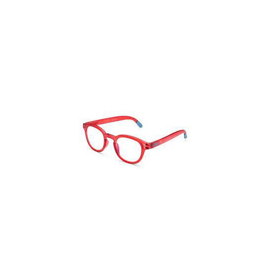 Anteojo Blue Ban Reader Matt Red 1.5