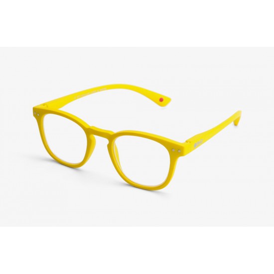 Anteojo Dot Reader Matt Yellow 1.5