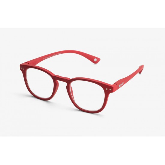 Anteojo Dot Reader Matt Red 1