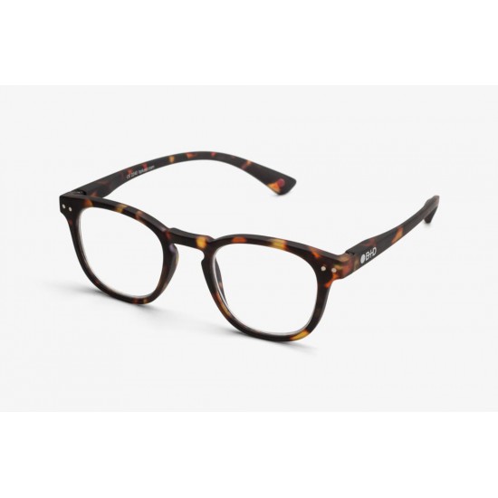 Anteojo Dot Reader Matt Tortoise 1.5