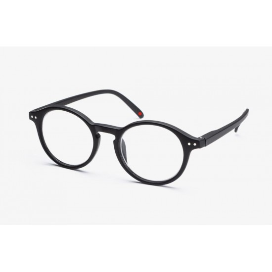 Anteojo Loop Reader Matt Black 2.5