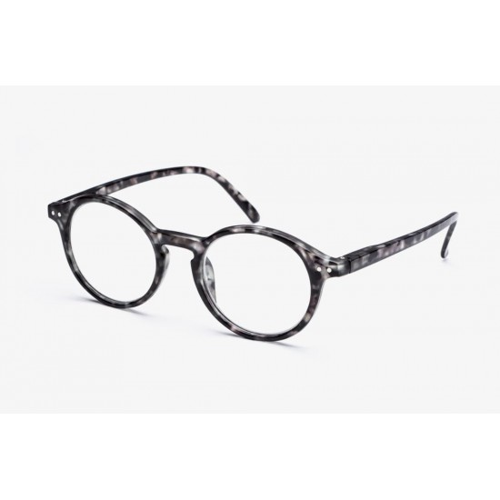 Anteojo Loop Reader Matt Grey Tortoise 1.5