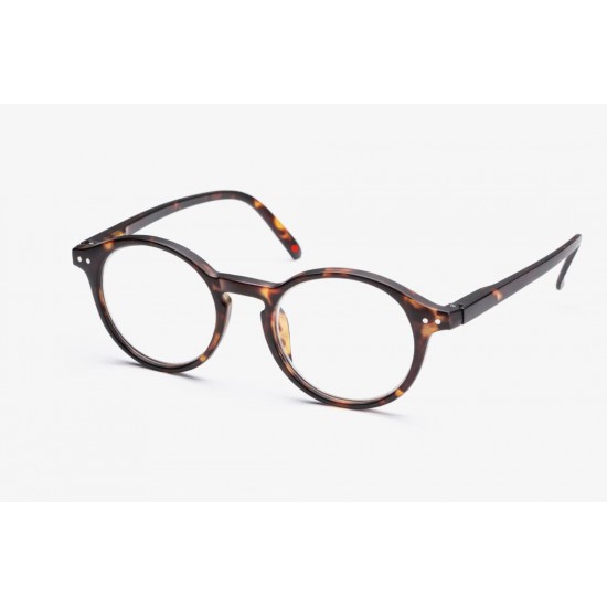 Anteojo Loop Reader Matt Tortoise 2.5