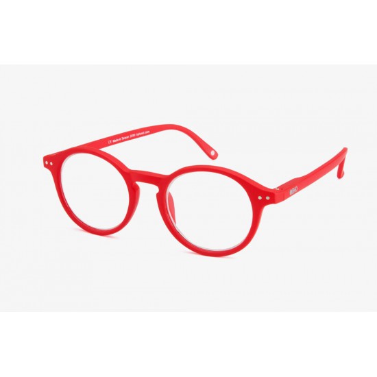 Anteojo Loop Reader Matt Red 3