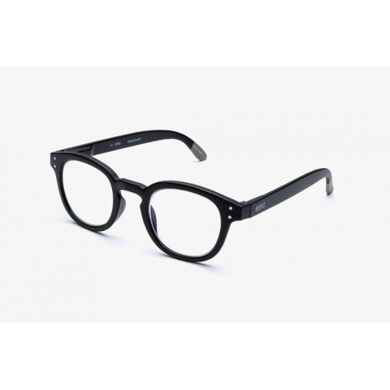 Anteojo De Descanso Blue Ban Reader Matt Black