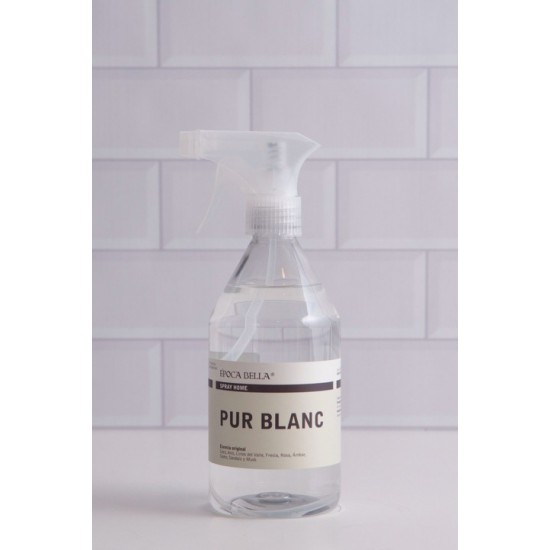 Home Spray Pur Blanc Epoca Bella