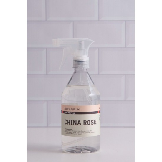 Home Spray China Rose Epoca Bella