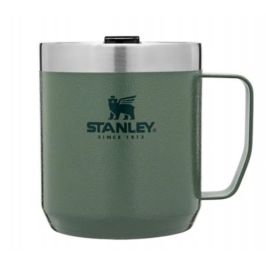 Taza Stanley Legendary Camp Mug 354ml Green