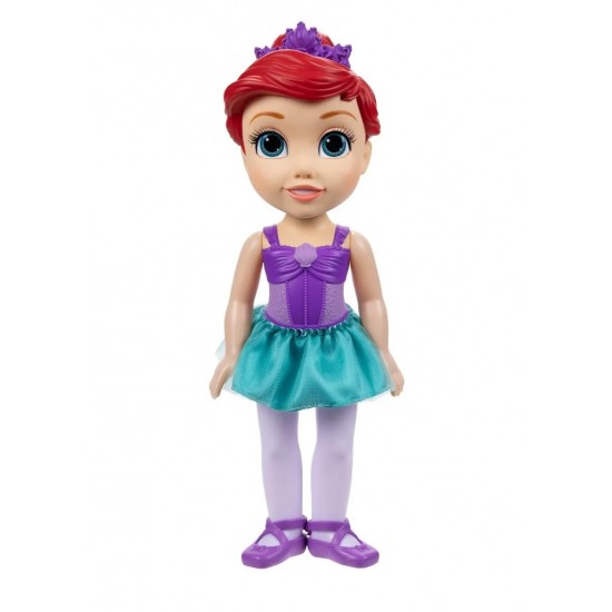 Muñeca Bella Disney Princess 38 Cm Articuladas