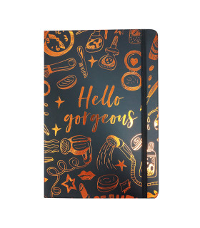 Cuaderno Talbot Hello Gorgeous 14x21 cm