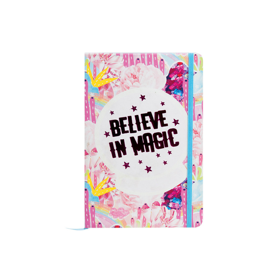 Cuaderno Talbot Magic 14x21 cm