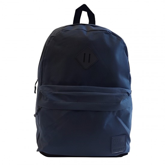 Mochila Espalda Azul Lisa 23 l Talbot