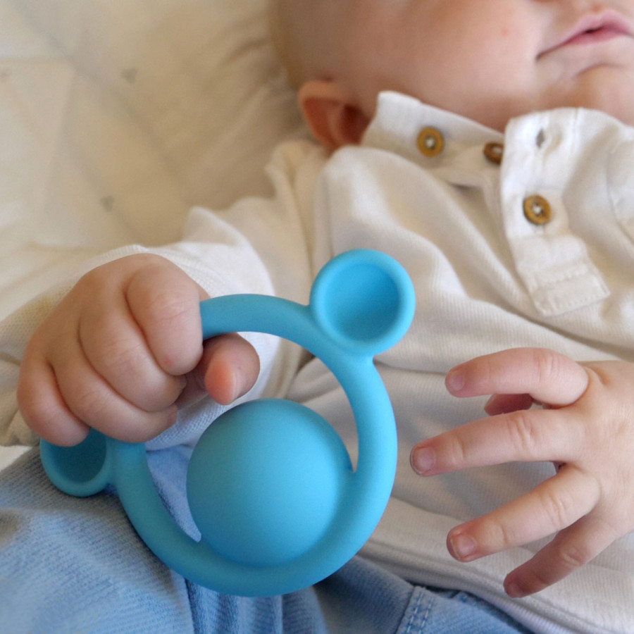 Mordillos Nigi Nagi Nogi Moluk 3 piezas