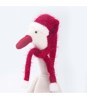 Adorno de Ganso 76 cm Alparamis