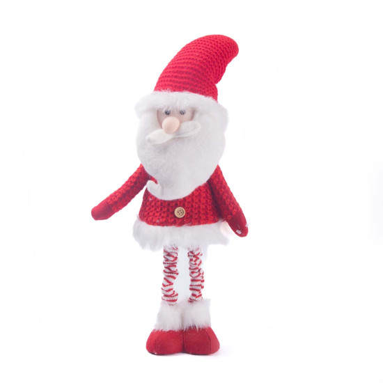 Adorno de Santa Piernas Extensibles 78 cm Alparamis