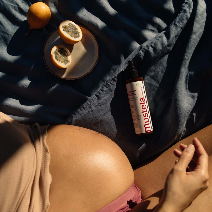 Loción Corporal Essentiel Multifuncional Mustela 200 ml