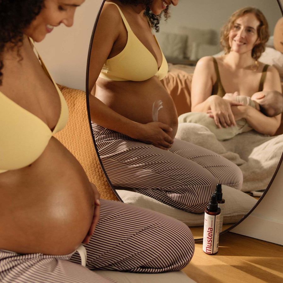 Loción Corporal Essentiel Multifuncional Mustela 200 ml