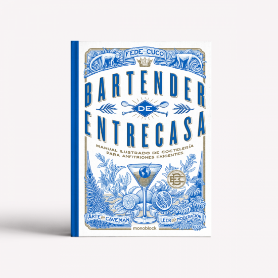 Bartender De Entrecasa 3ra Edicion