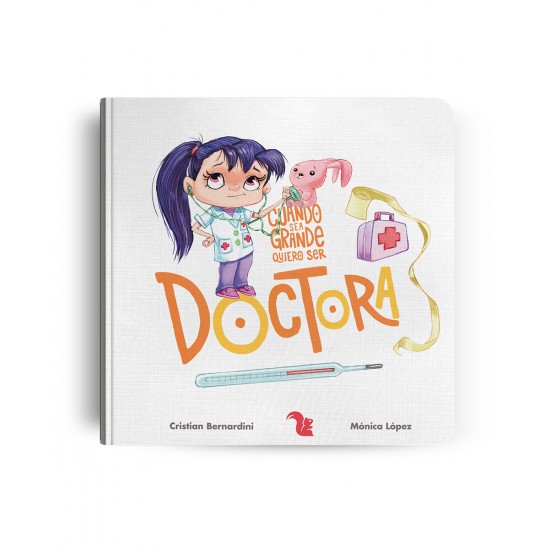 Libro Quiero Ser Doctora