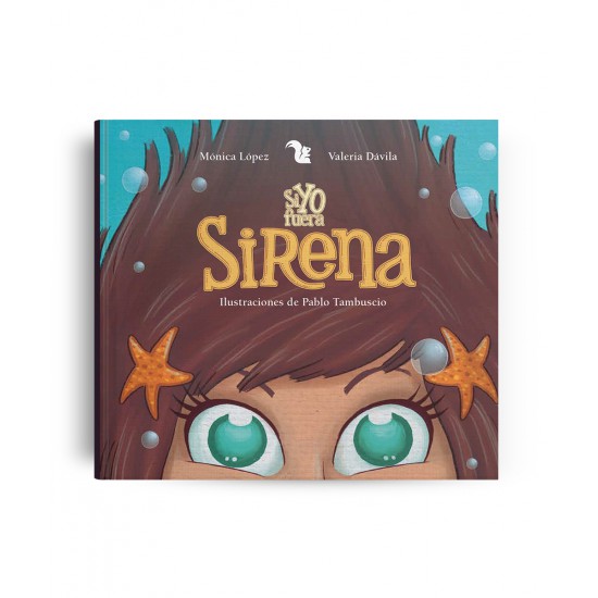 Libro Si Yo Fuera Sirena