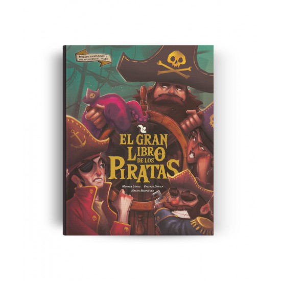 El Gran Libro De Los Piratas