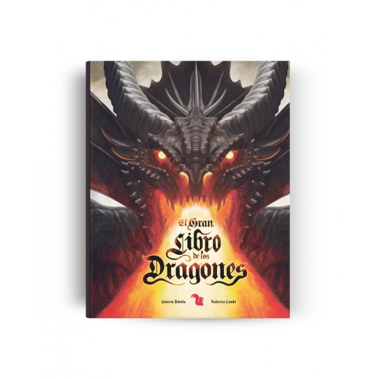 El Gran Libro De Los Dragones