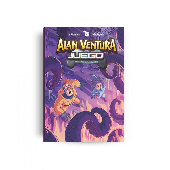 Alan Ventura y el juego del fin del mundo