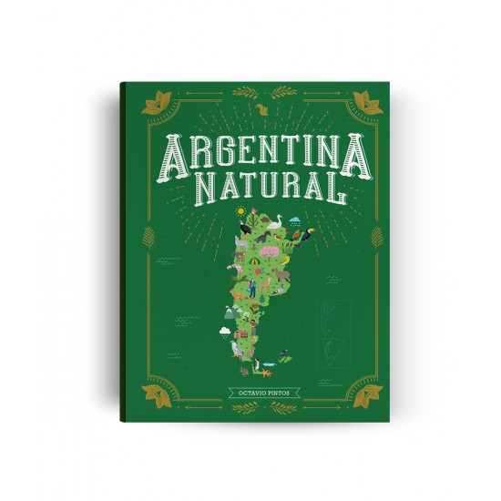 Libro Argentina Natural