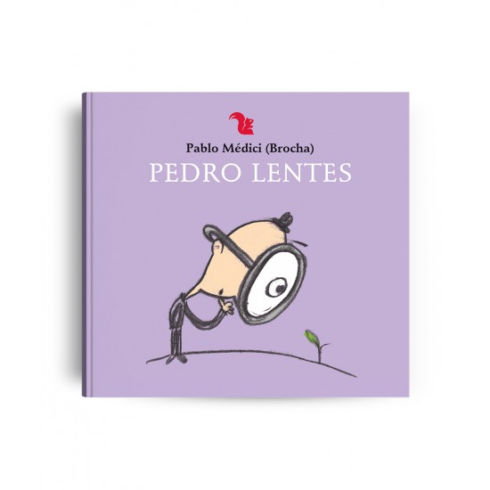 Libro Pedro Lentes por Pablo Andrés Médici