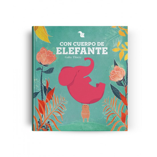 Libro Con cuerpo de elefante