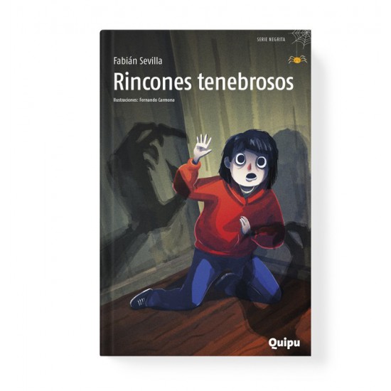 Libro Rincones Tenebrosos