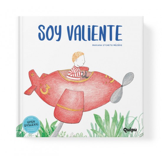 Libro Soy Valiente Cartoné