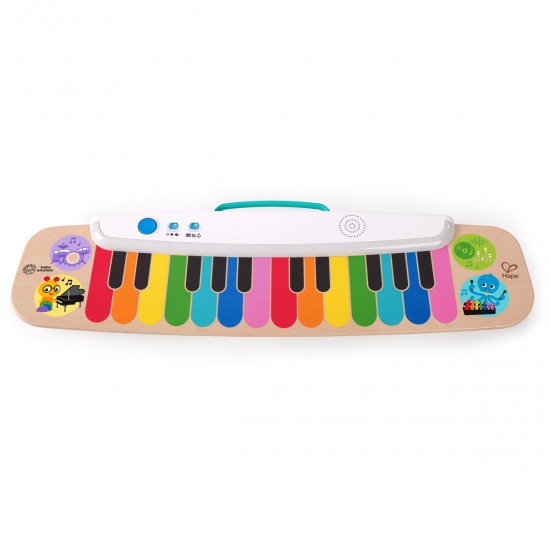 Piano Mágico de Juguete Notes and Keys Baby Einstein Hape