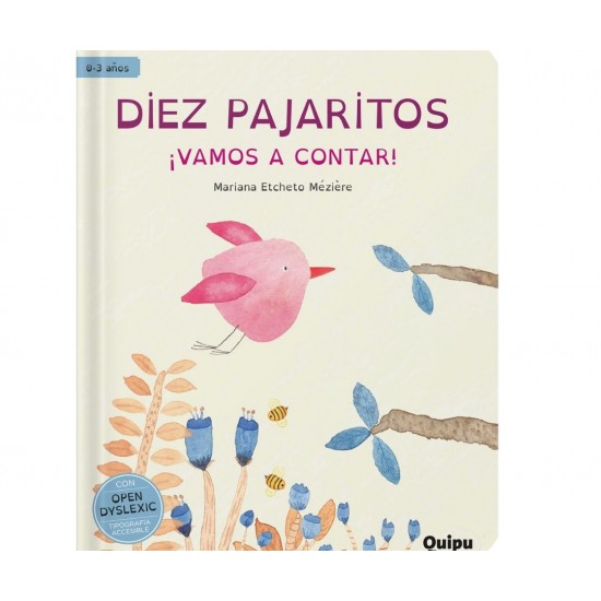 Libro 10 Pajaritos