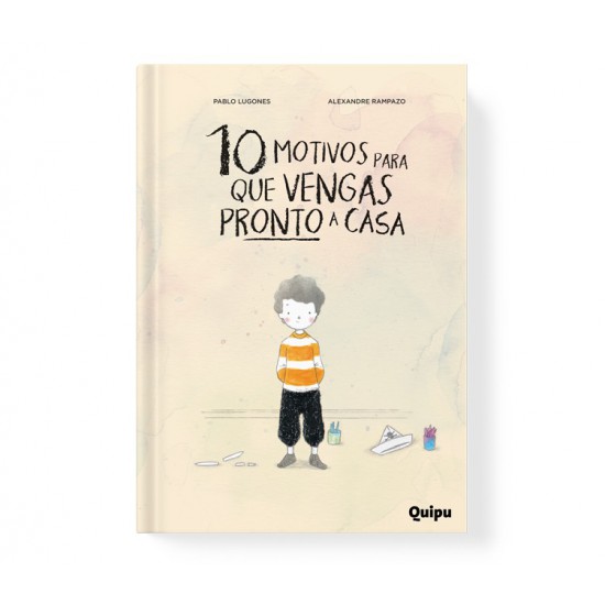 Libro 10 Motivos Para Que Vengas A Casa