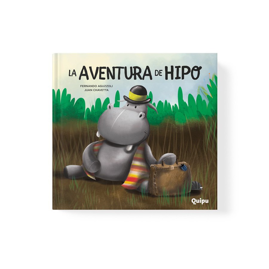 Libro La Aventura De Hipo