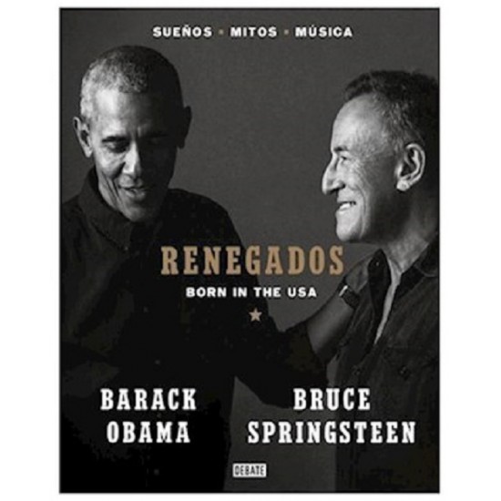 Renegados. Born in the USA