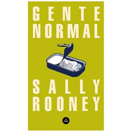 Libro Gente normal por Sally Rooney