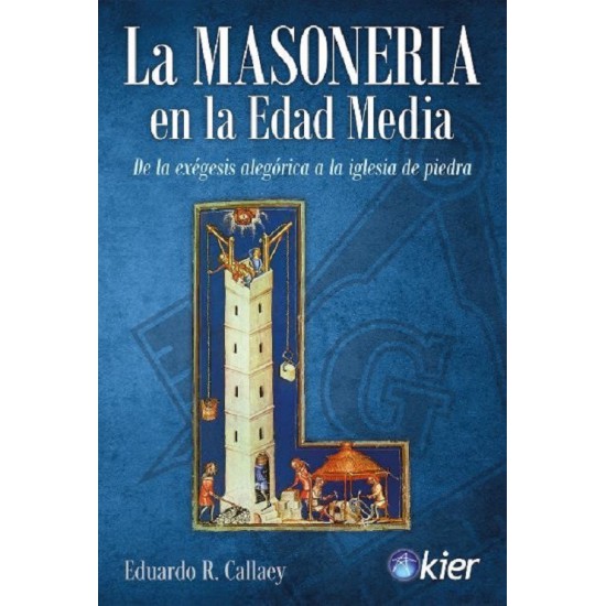 Libro MASONERIA EN LA EDAD MEDIA