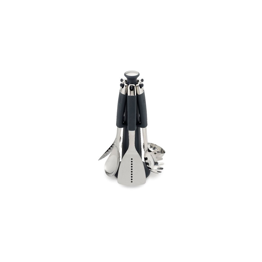 Set de utensilios Elevate Steel Carousel x6