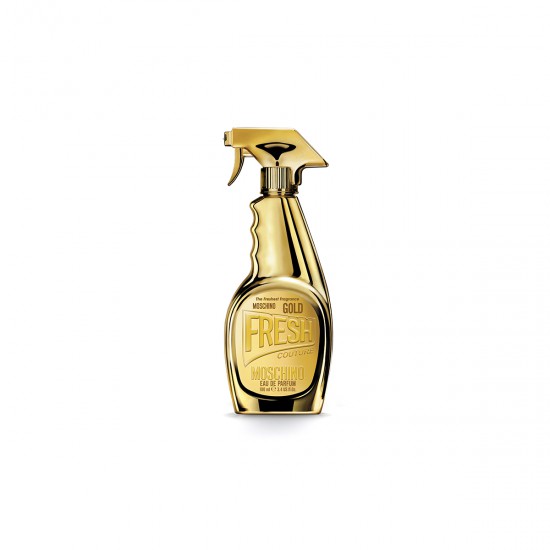 Perfume Moschino Fresh Gold Eau de Parfum 100 ml