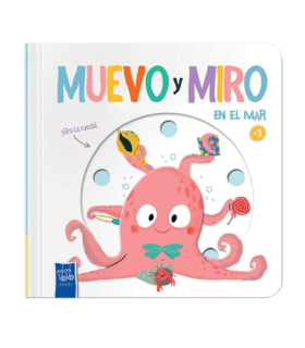 Muevo y Miro En el Mar