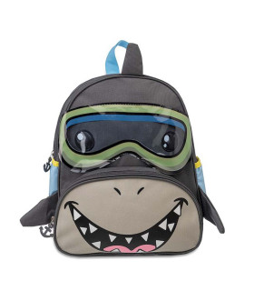 Mochila Espalda Wood Tiburón 15 lt Talbot