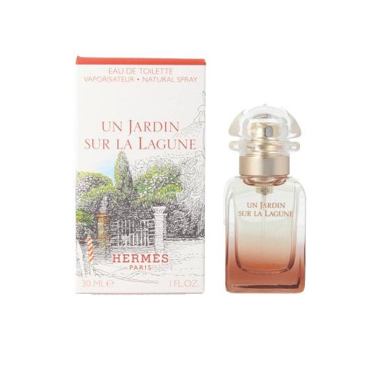 Hermes Un Jardin Sur La Lagune Edt 30 ml