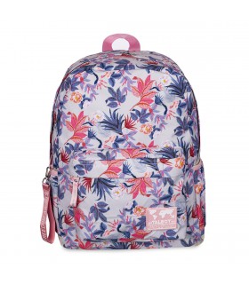 Mochila Wanderlust Lisa Verde Pastel 29 lt