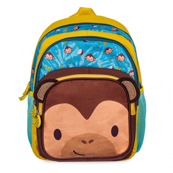 Mochila Jungle Collection Monkey 17 lt